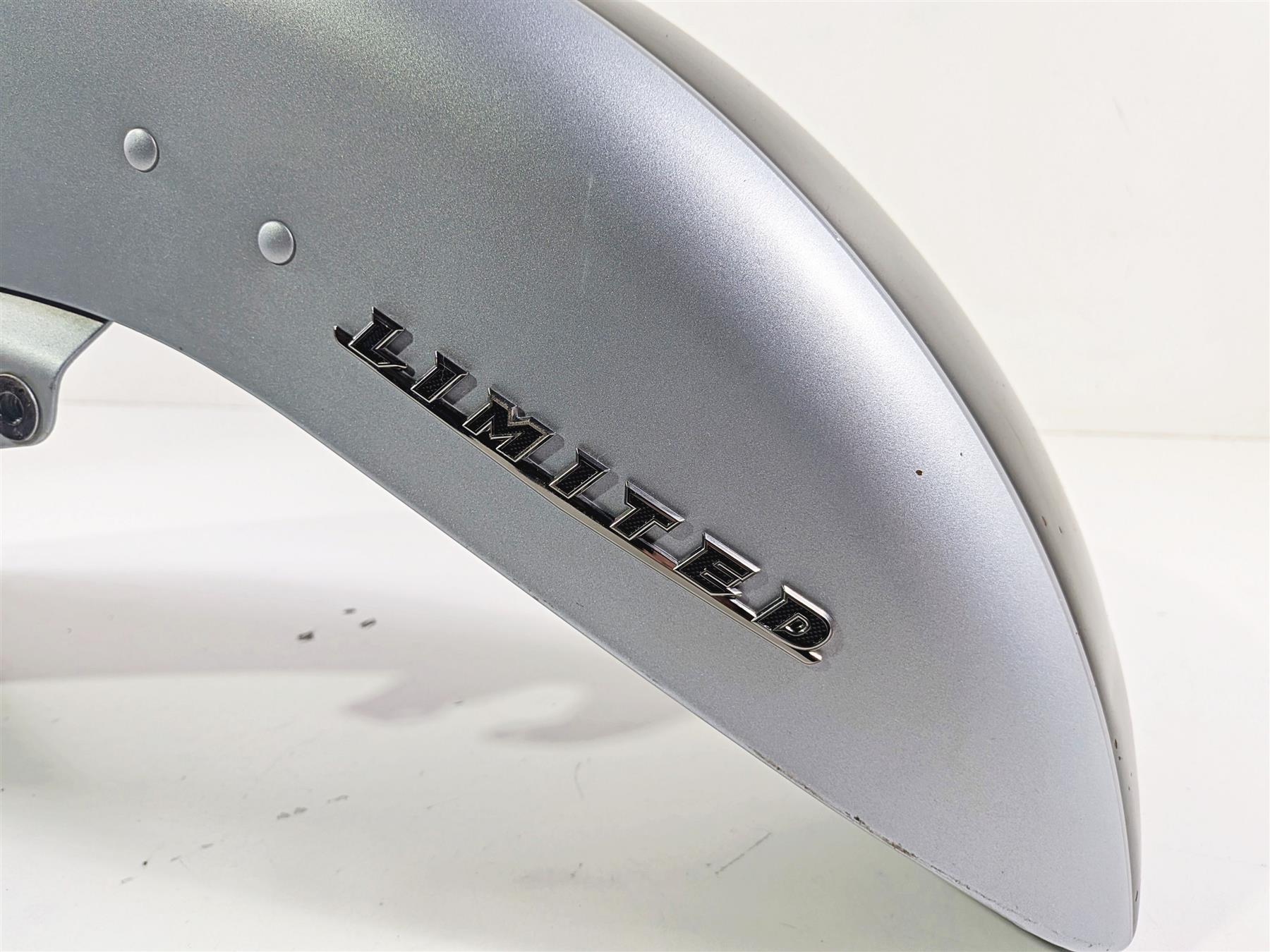 2020 Harley Touring FLTRK Road Glide Front Fender Dent - Read 58900009 {{ shop.shopifyCountryName }} - Mototech271