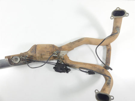 2019 BMW R1250GS K50 Exhaust Header & Servo Motor Set 18518559512 {{ shop.shopifyCountryName }} - Mototech271