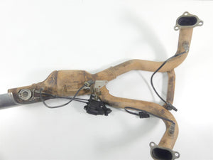 2019 BMW R1250GS K50 Exhaust Header & Servo Motor Set 18518559512 | Mototech271