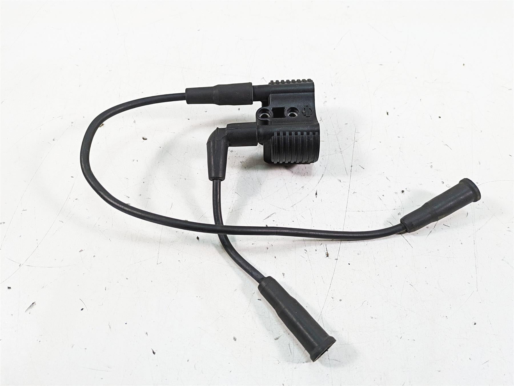 2019 Harley XL883N Sportster Iron Ignition Coil Wires & Plugs 31656-07 {{ shop.shopifyCountryName }} - Mototech271