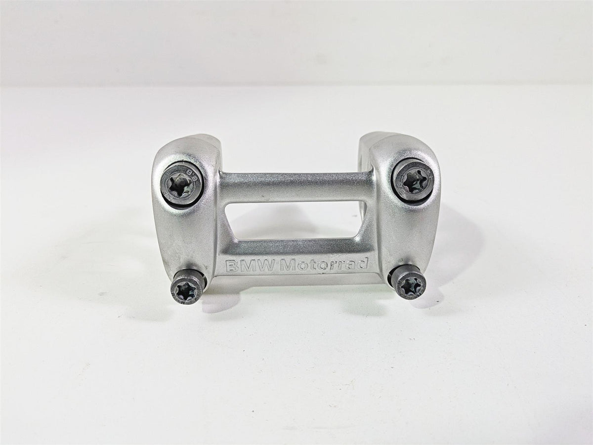 2022 BMW RnineT Pure K22 Handlebar Riser Holder Set 32718538049 32718538047 {{ shop.shopifyCountryName }} - Mototech271