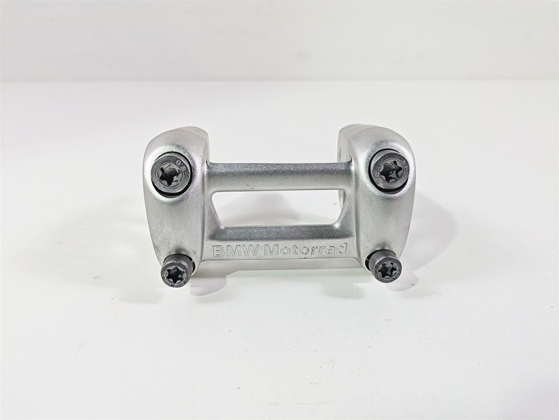 2022 BMW RnineT Pure K22 Handlebar Riser Holder Set 32718538049 32718538047 {{ shop.shopifyCountryName }} - Mototech271