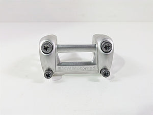 2022 BMW RnineT Pure K22 Handlebar Riser Holder Set 32718538049 32718538047