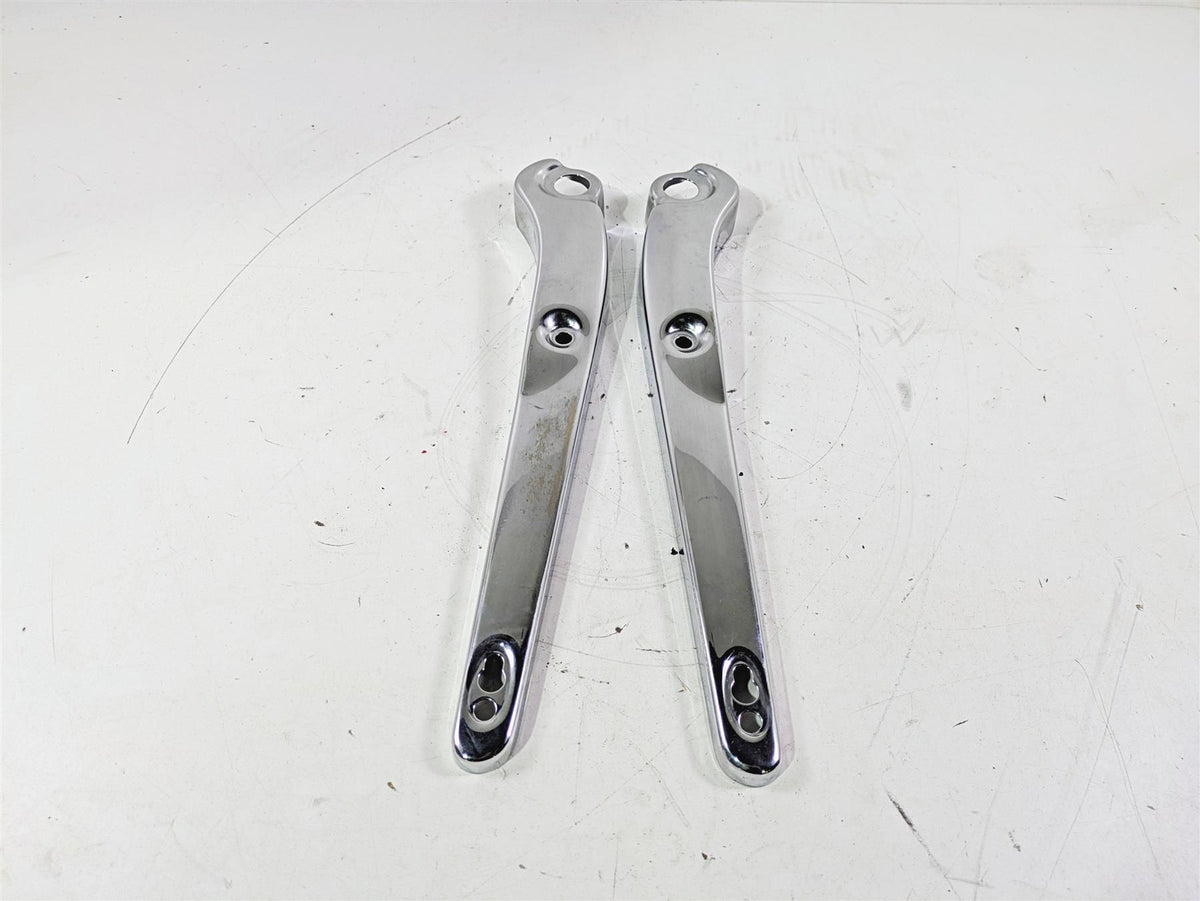 2011 Harley FXDC Dyna Super Glide Rear Fender Struts Braces 59138-06A 59171-06A {{ shop.shopifyCountryName }} - Mototech271
