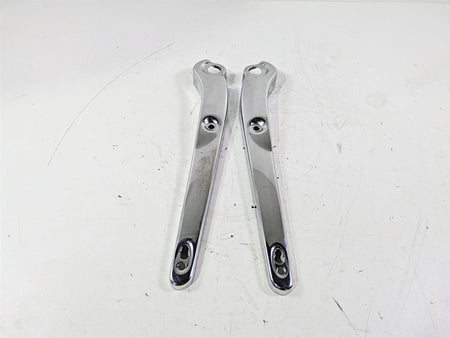 2011 Harley FXDC Dyna Super Glide Rear Fender Struts Braces 59138-06A 59171-06A {{ shop.shopifyCountryName }} - Mototech271