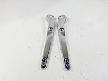Load image into Gallery viewer, 2011 Harley FXDC Dyna Super Glide Rear Fender Struts Braces 59138-06A 59171-06A
