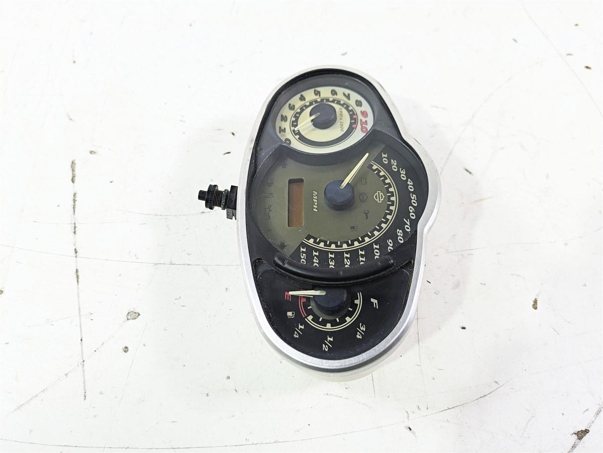 2012 Harley VRSCF Muscle V Rod Gauges Speedometer Instrument - 42k 71962-09A {{ shop.shopifyCountryName }} - Mototech271