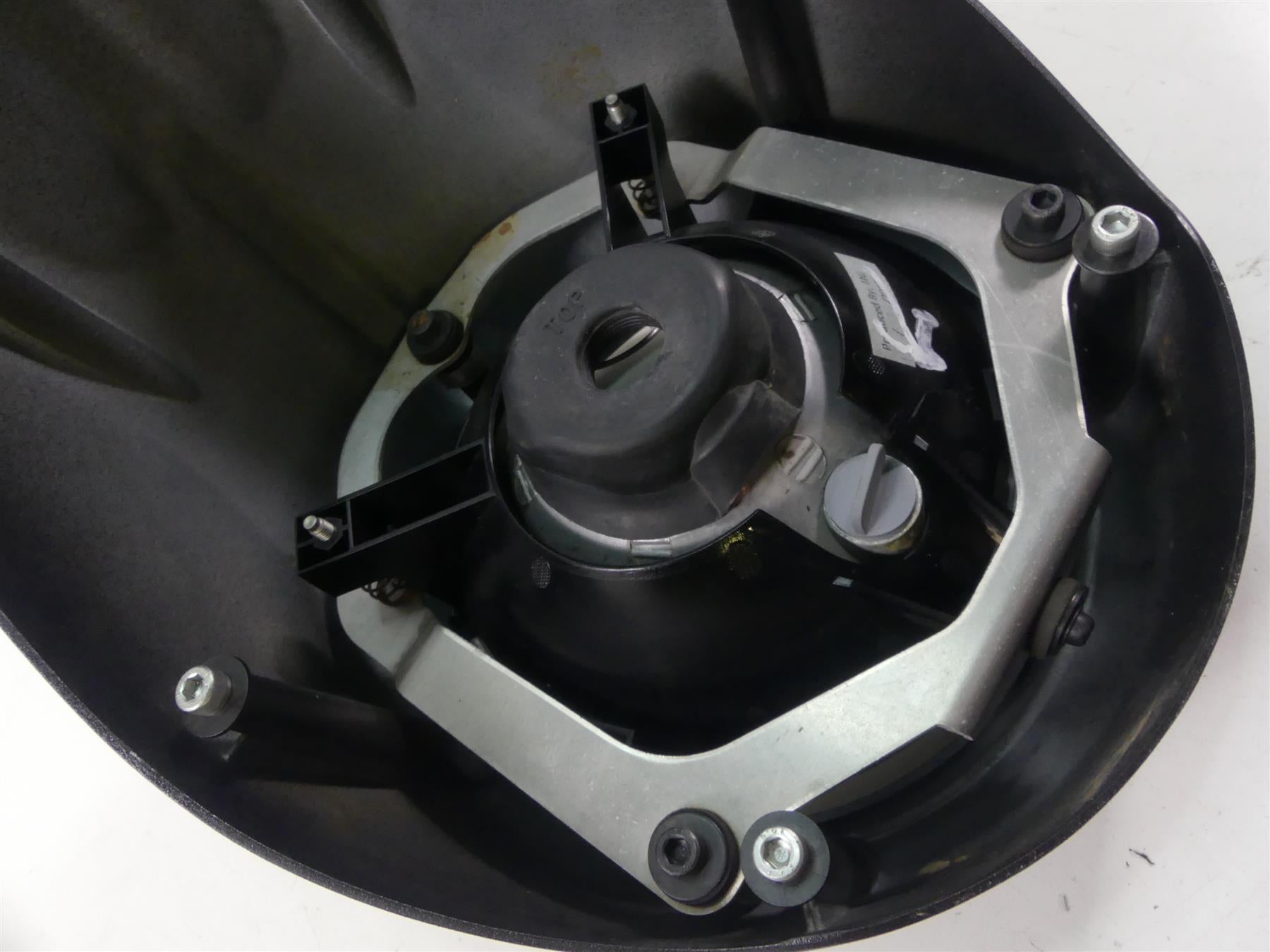2016 Indian Chief Dark Horse Headlight Cover & Head Light Lens 5632830 {{ shop.shopifyCountryName }} - Mototech271