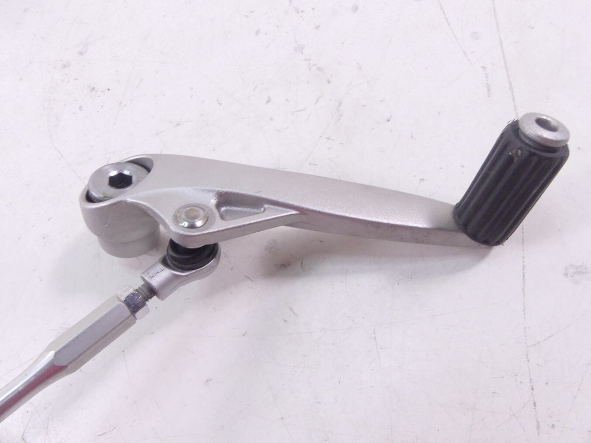 2014 Honda CBR1000 SP Fireblade Left Front Footpeg & Shifter 50700-MGP-D60 {{ shop.shopifyCountryName }} - Mototech271