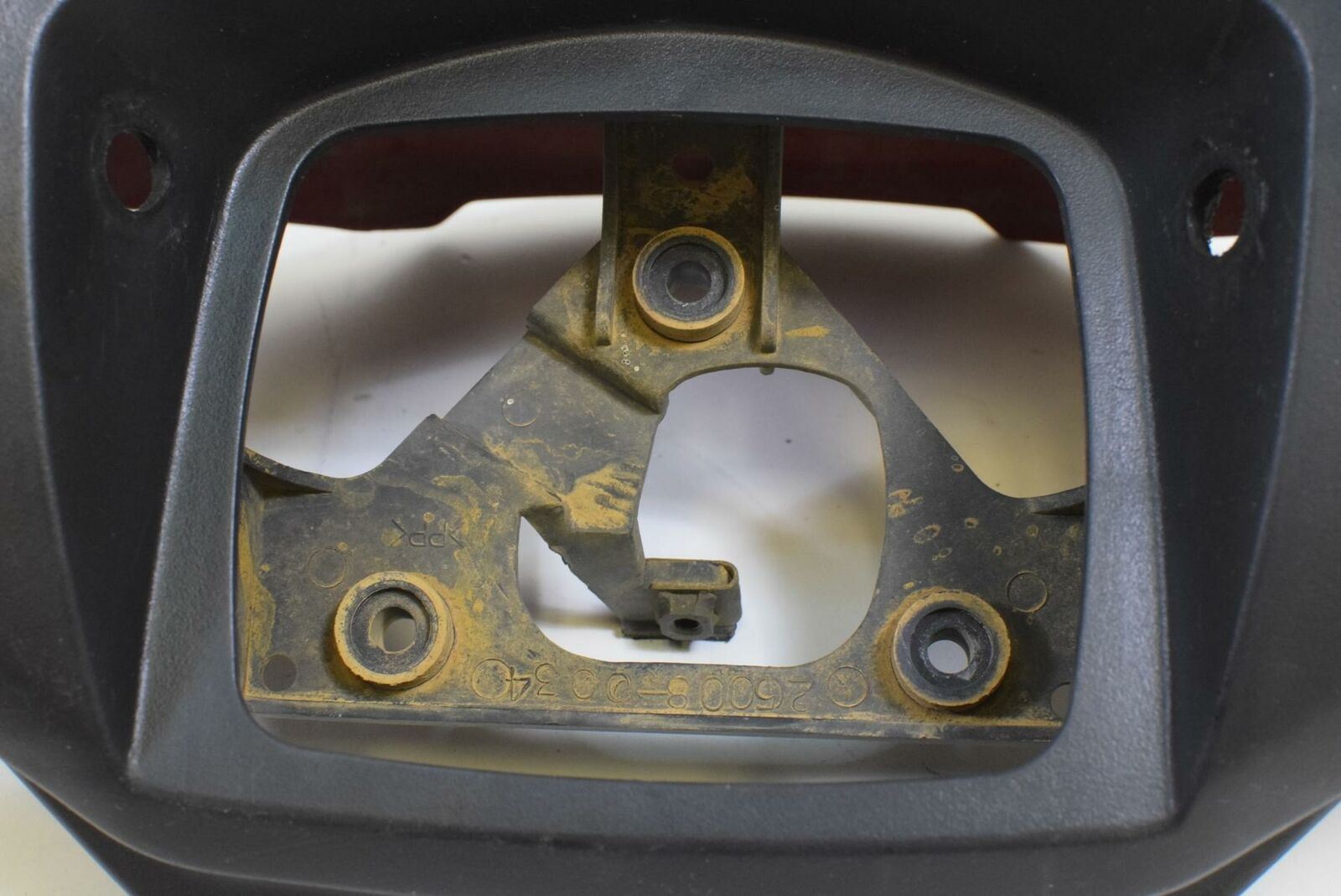 2011 Kawasaki KVF750 DBF Bruteforce 4X4I Gauges Cover Fairing Set 59441-0006 {{ shop.shopifyCountryName }} - Mototech271