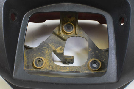 2011 Kawasaki KVF750 DBF Bruteforce 4X4I Gauges Cover Fairing Set 59441-0006 {{ shop.shopifyCountryName }} - Mototech271