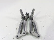 Load image into Gallery viewer, 2005 Kawasaki ZX12R Ninja Rear Passenger Footpeg Set 35063-0062-458 | Mototech271
