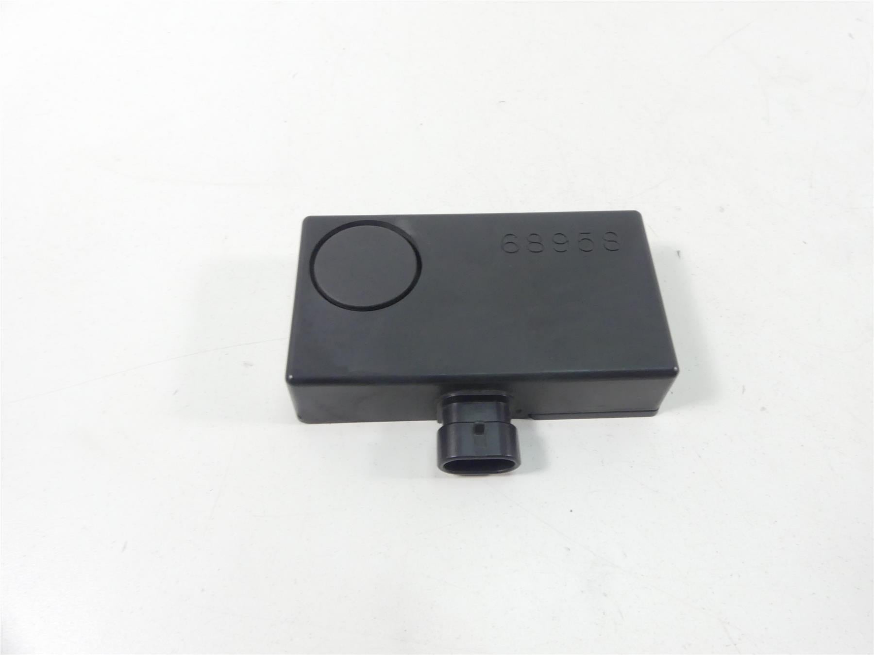 2007 Harley FLHTCU SE CVO Electra Glide Alarm Anti Theft Siren Box 68958-07 {{ shop.shopifyCountryName }} - Mototech271