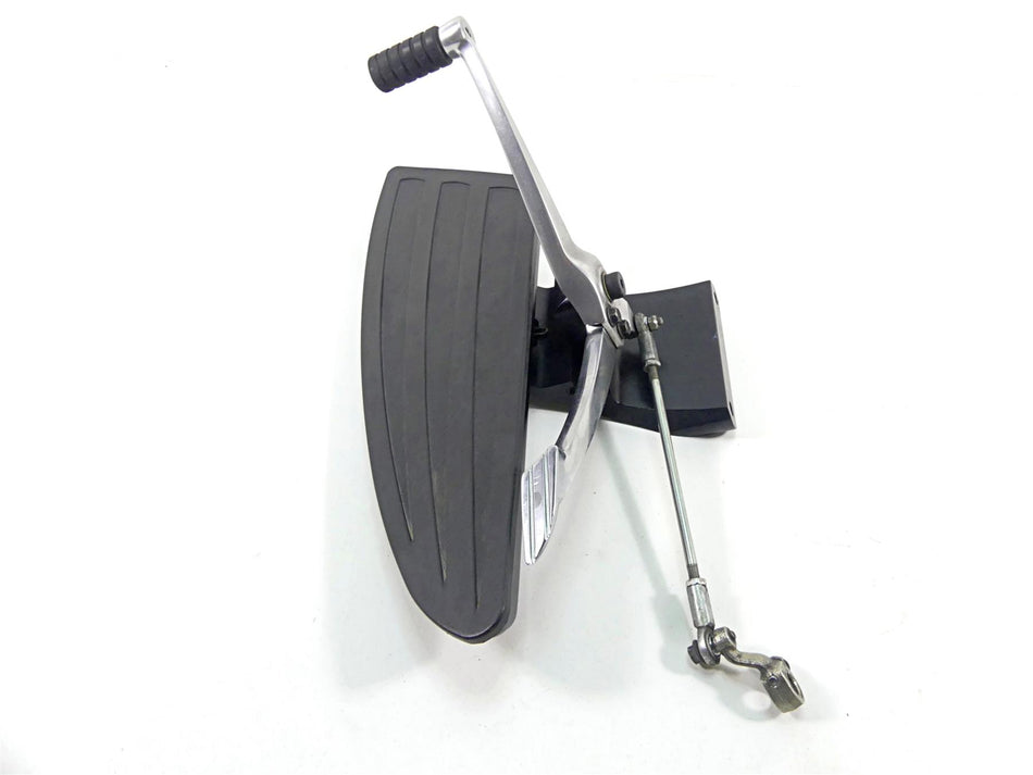2011 Victory Cross Country Front Left Floorboard & Shifter Lever Set 1015290 {{ shop.shopifyCountryName }} - Mototech271