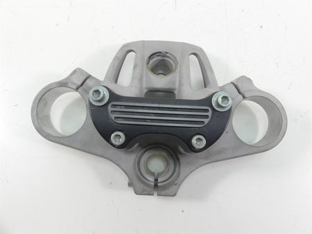 2009 Harley XR1200 Sportster Upper Triple Tree Steering Clamp 55mm 46028-08 {{ shop.shopifyCountryName }} - Mototech271