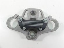 Load image into Gallery viewer, 2009 Harley XR1200 Sportster Upper Triple Tree Steering Clamp 55mm 46028-08
