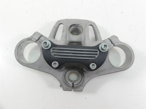 2009 Harley XR1200 Sportster Upper Triple Tree Steering Clamp 55mm 46028-08