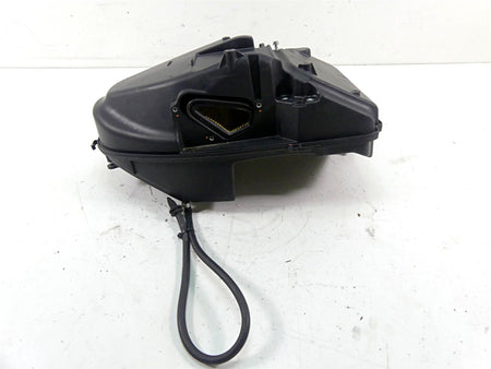 2013 Ducati Diavel Red Air Cleaner Breather Filter Box 44211991B {{ shop.shopifyCountryName }} - Mototech271