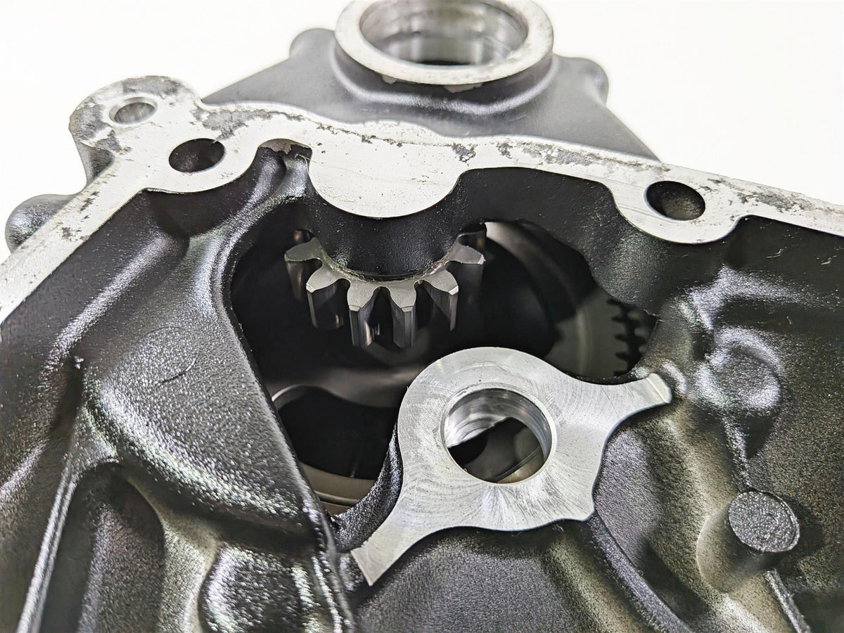 2019 Triumph Speed Triple RS 1050 Engine Side Crank Timing Cover T1266621 {{ shop.shopifyCountryName }} - Mototech271