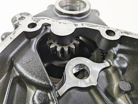 2019 Triumph Speed Triple RS 1050 Engine Side Crank Timing Cover T1266621 {{ shop.shopifyCountryName }} - Mototech271