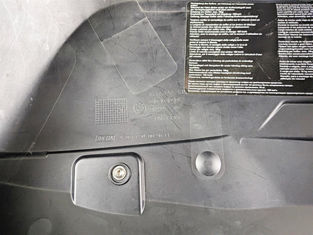 2016 BMW R1200RT RT RTW K52 Left Saddlebag Saddle Bag Platinbronze 46547728663 {{ shop.shopifyCountryName }} - Mototech271