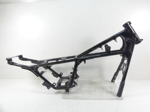 2016 Moto Guzzi V7 II Special 750 Straight Main Frame Chassis + Florida Salvage Title 2B000975
