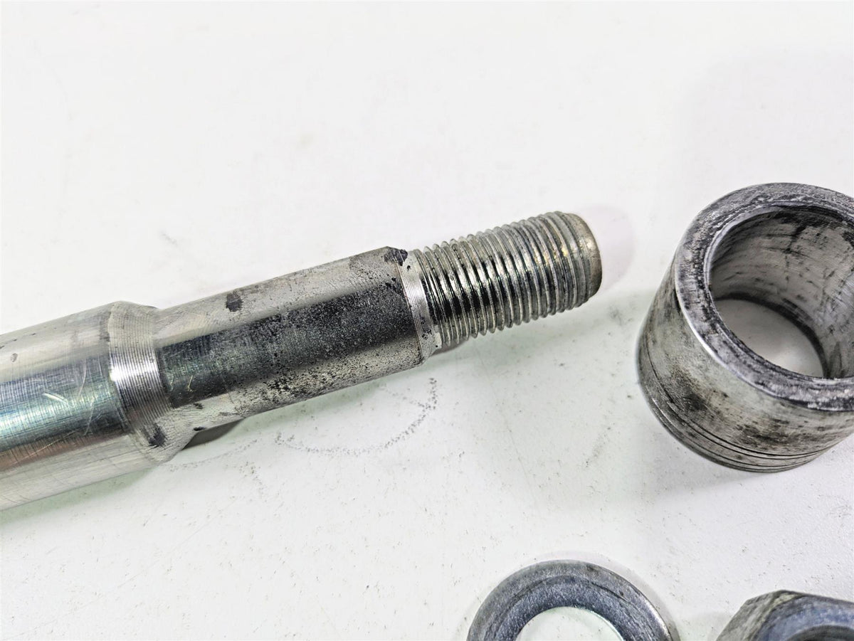 2021 Harley Touring FLTRX Road Glide Front Axle Wheel Spindle 25Mm 41547-07A {{ shop.shopifyCountryName }} - Mototech271