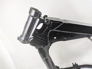 2010 Harley Dyna FXDB Street Bob Straight Main Frame Chassis With Salvage Texas Title 47745-06B