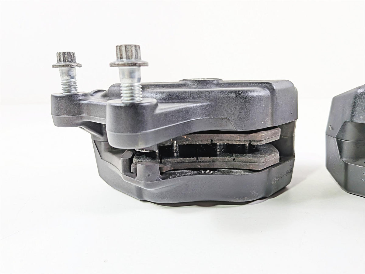 2018 Harley Touring FLHTCU Electra Glide Front Brake Calipers 43027-08 44023-08-Mototech271