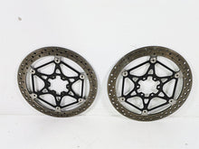 Load image into Gallery viewer, 2021 Aprilia RS660 Front Brake Rotor Disc Set B044279 B044280 | Mototech271
