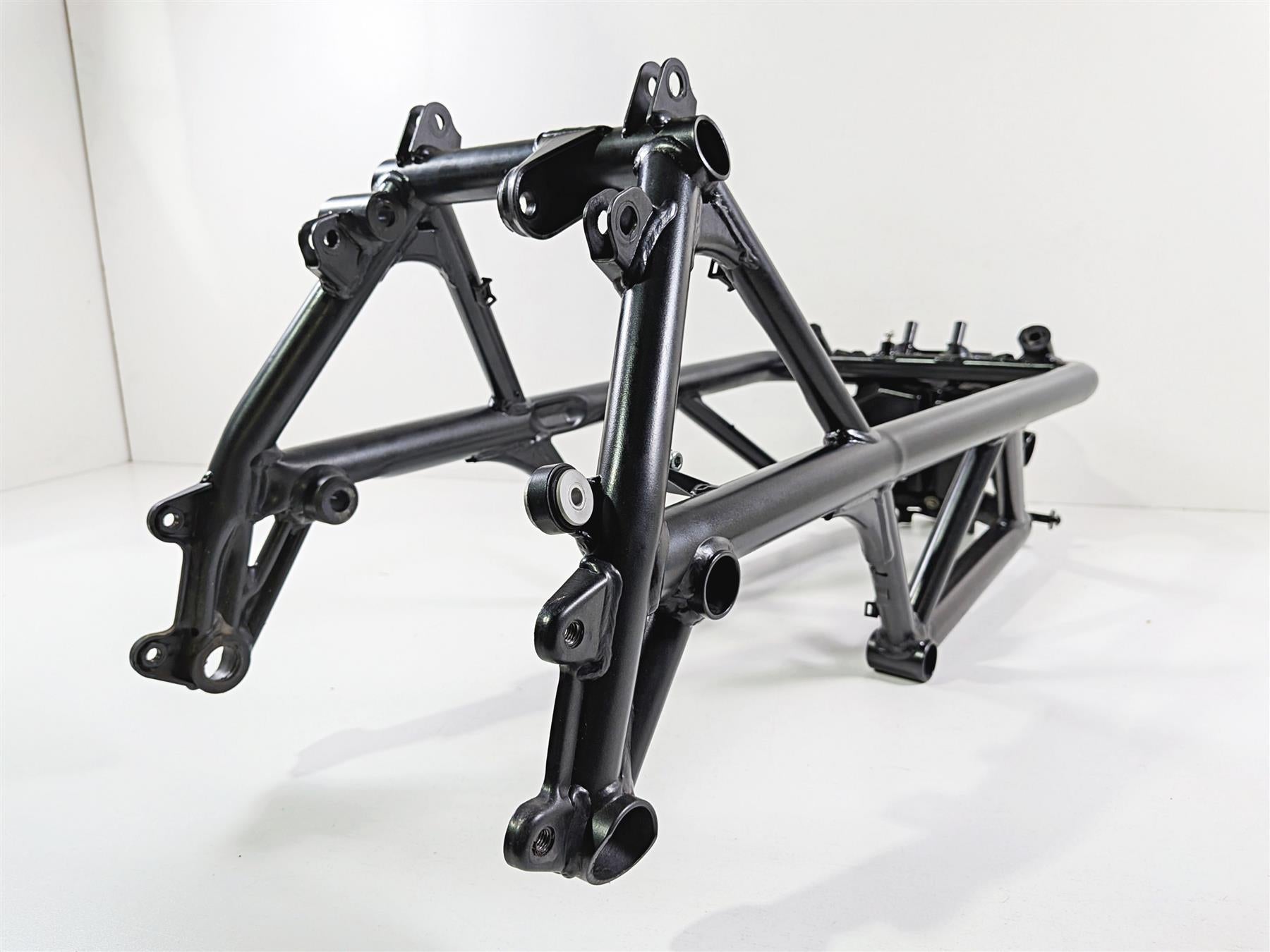 2011 Ducati Streetfighter 1098 S Straight Main Frame Chassis With Clean Texas Title 47011992B {{ shop.shopifyCountryName }} - Mototech271