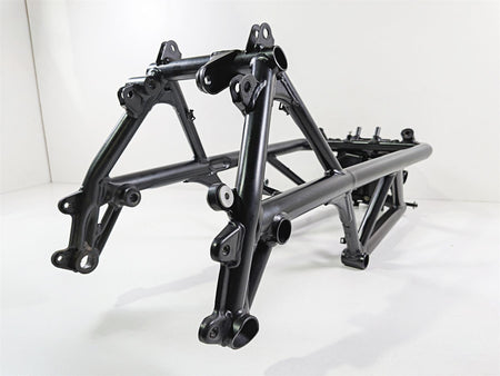 2011 Ducati Streetfighter 1098 S Straight Main Frame Chassis With Clean Texas Title 47011992B {{ shop.shopifyCountryName }} - Mototech271