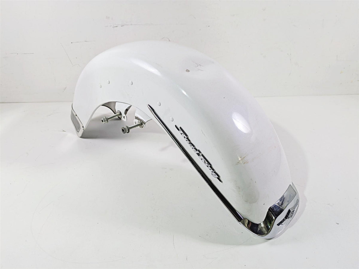 2016 Harley Touring FLHR Road King Front Fender - Dent On Top 58900032 {{ shop.shopifyCountryName }} - Mototech271