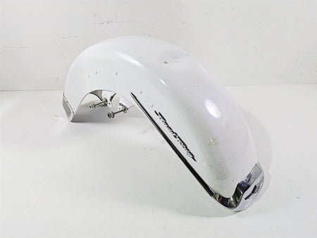 2016 Harley Touring FLHR Road King Front Fender - Dent On Top 58900032 {{ shop.shopifyCountryName }} - Mototech271