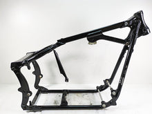 Load image into Gallery viewer, 2009 Harley Softail FLSTSB Cross Bones Main Straight Frame Chassis With Clean Kentucky Title -  47173-11BHP

