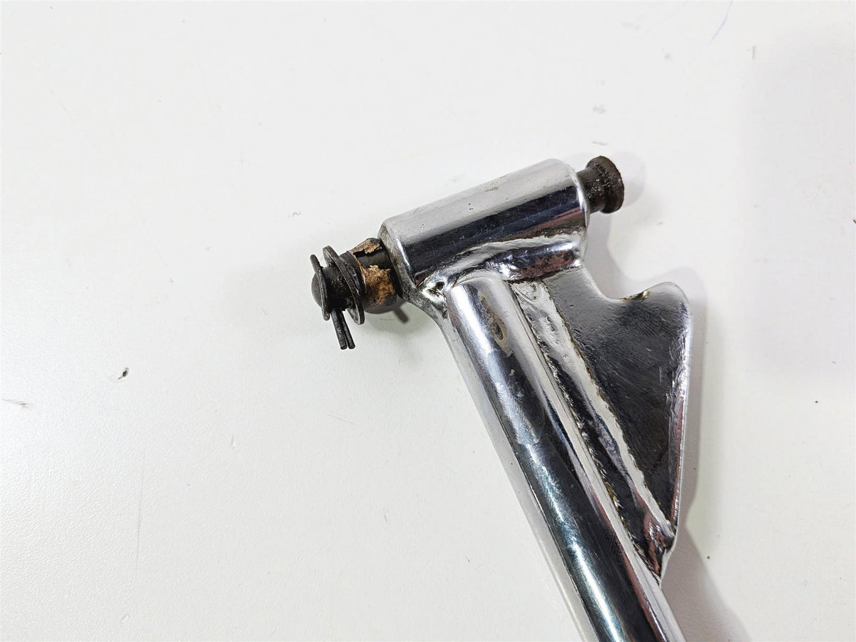 2006 Harley Sportster XL883 Low Side Kickstand Kick Jiffy Stand 50185-04C {{ shop.shopifyCountryName }} - Mototech271