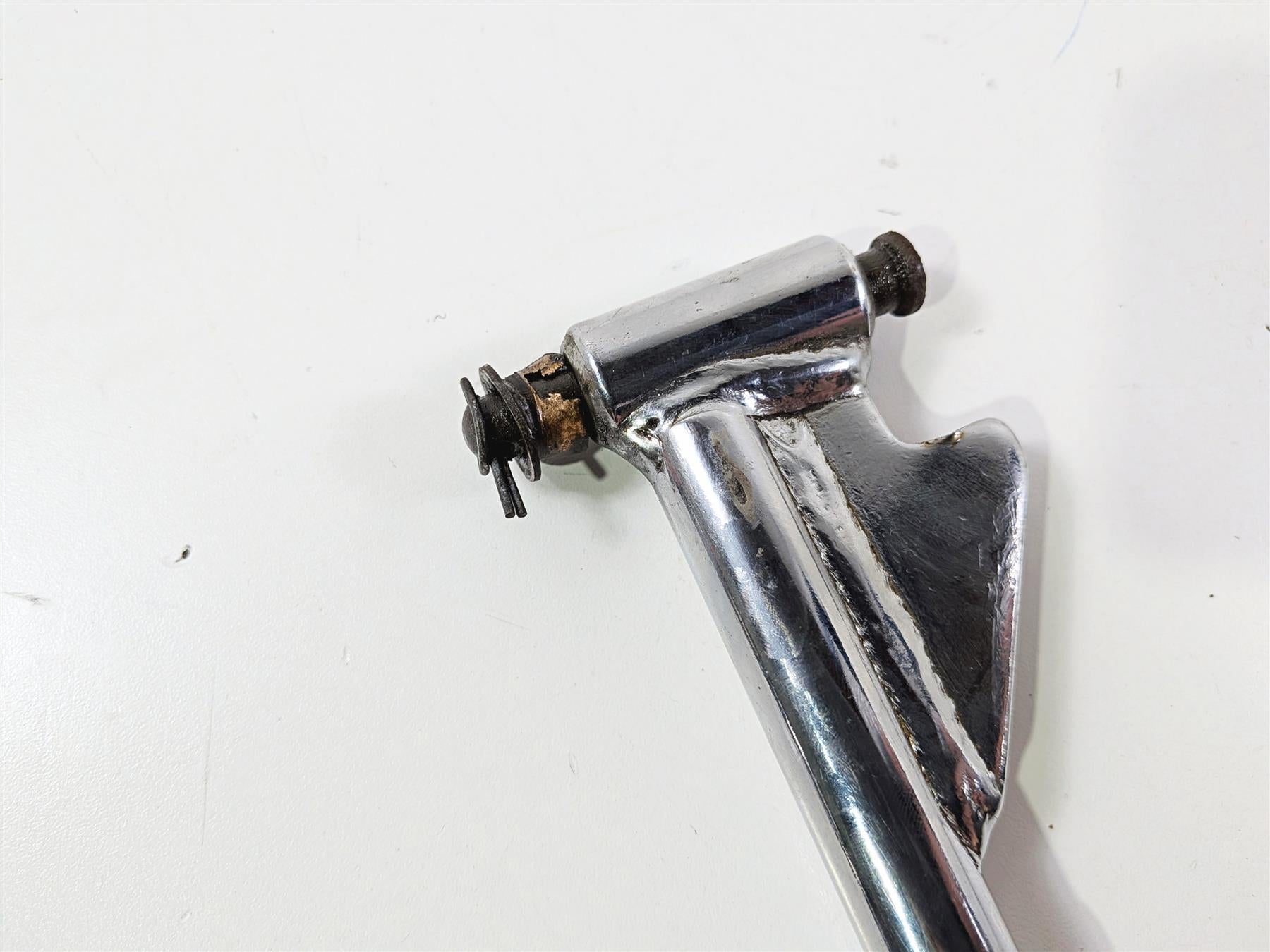 2006 Harley Sportster XL883 Low Side Kickstand Kick Jiffy Stand 50185-04C {{ shop.shopifyCountryName }} - Mototech271