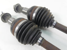 Load image into Gallery viewer, 2021 Kawasaki Teryx KRX KRF 1000 Rear Cv Drive Shaft Axle Set 59266-0742
