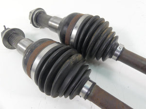 2021 Kawasaki Teryx KRX KRF 1000 Rear Cv Drive Shaft Axle Set 59266-0742
