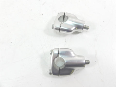 2007 Ducati Sport Classic GT1000 Handlebar Holder Riser Set 36010831A {{ shop.shopifyCountryName }} - Mototech271