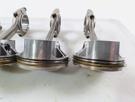 2016 Aprilia RSV 1100 Tuono V4 Factory Piston & Connecting Rod Set B045842 {{ shop.shopifyCountryName }} - Mototech271