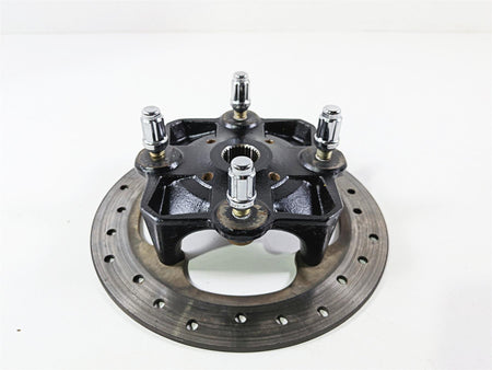 2022 Can Am Maverick X3 XRC Turbo RR 72" Front Rear Wheel Hub & Disc 705502122-Mototech271
