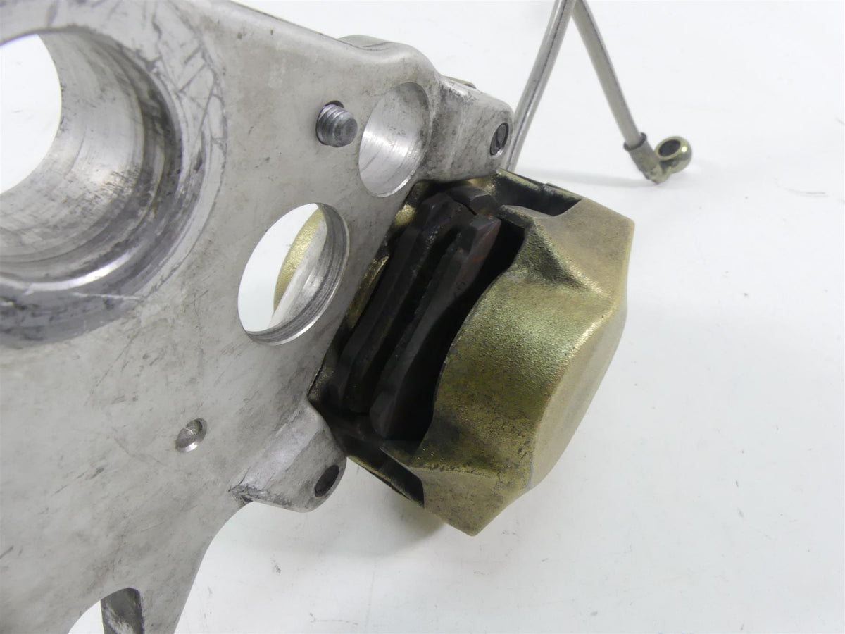 2004 Aprilia RSV1000 R Mille Rear Brembo Brake Caliper & Bracket AP8113897 {{ shop.shopifyCountryName }} - Mototech271