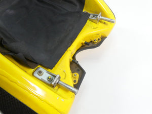 2004 Ducati 999 SBK Fuel Gas Petrol Tank Reservoir + Carbon Guards 58610531AB | Mototech271
