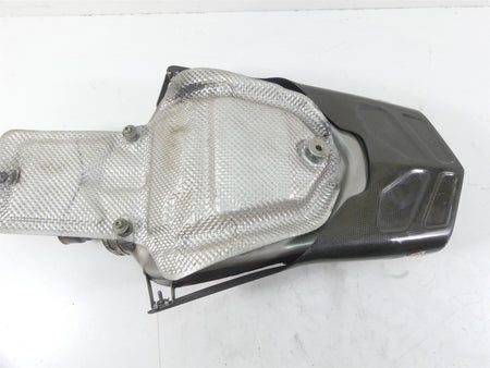 2006 Ducati 999 Biposto Termignoni Exhaust Muffler + Carbon Cover 979000163A {{ shop.shopifyCountryName }} - Mototech271