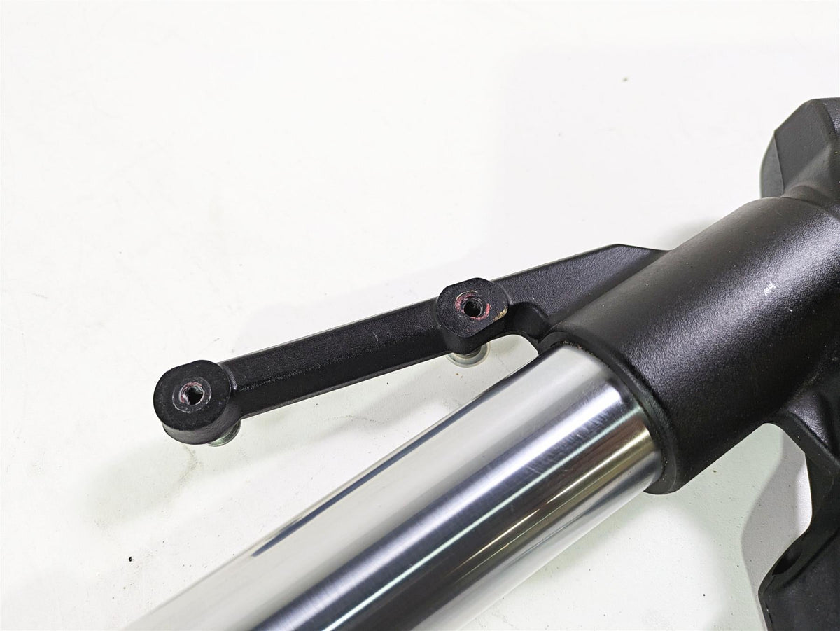 2013 Ducati Hyperstrada 821 Right Front Fork Leg - No Leaks 34420521A {{ shop.shopifyCountryName }} - Mototech271