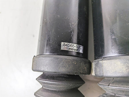 2008 Harley Touring FLHTCU E-Glide 105TH Rear 13" Showa Air Shock Set 54565-97C {{ shop.shopifyCountryName }} - Mototech271