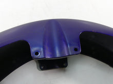 Load image into Gallery viewer, 2007 Yamaha XVS1300 V-Star Front Fender Tire Hugger 3D8-21510-01- 3D8-21510-00- | Mototech271
