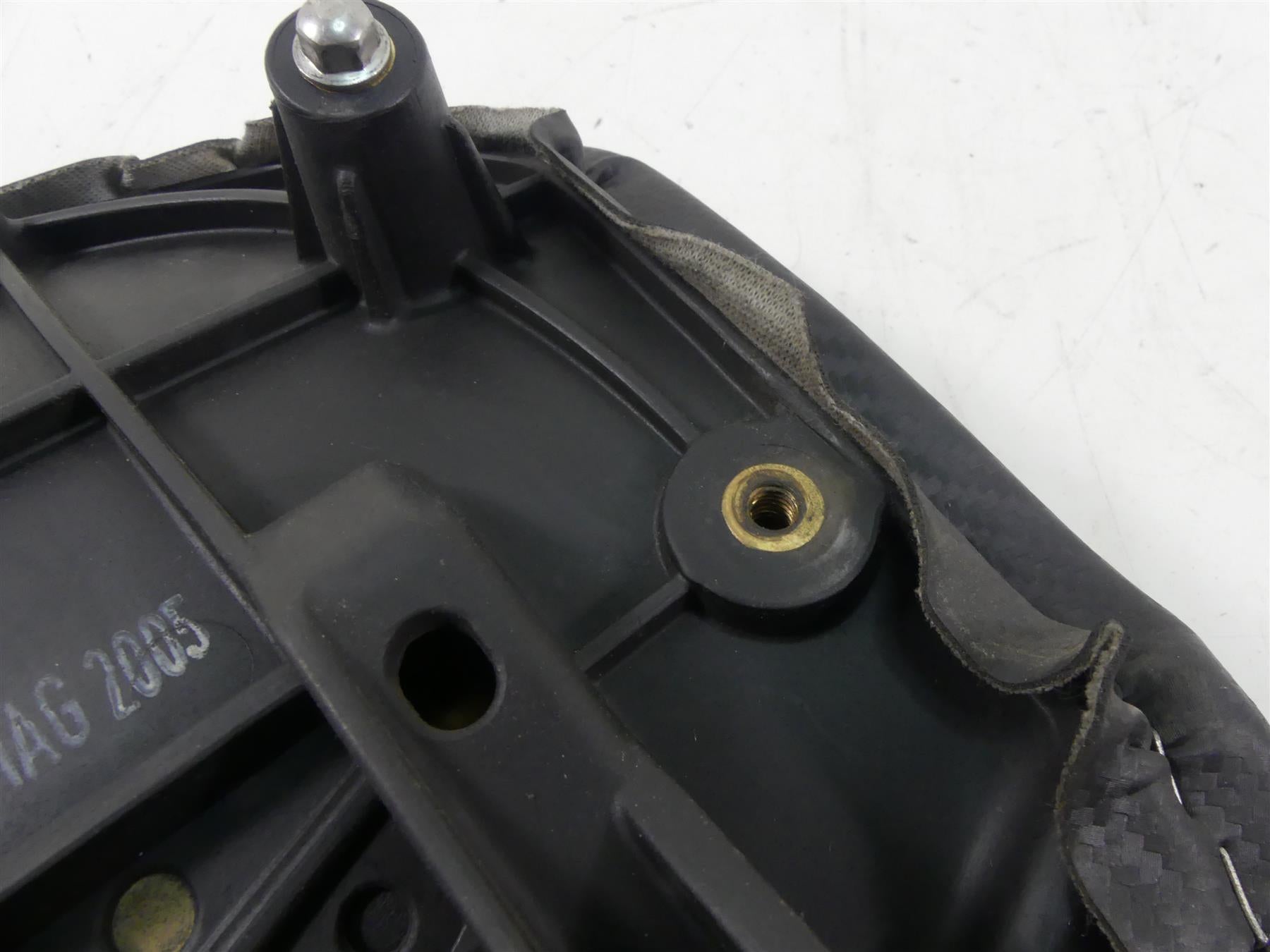 2006 Ducati 999 Biposto Front Rider Driver Saddle Seat - Read 59510531A {{ shop.shopifyCountryName }} - Mototech271