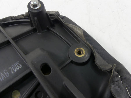 2006 Ducati 999 Biposto Front Rider Driver Saddle Seat - Read 59510531A {{ shop.shopifyCountryName }} - Mototech271